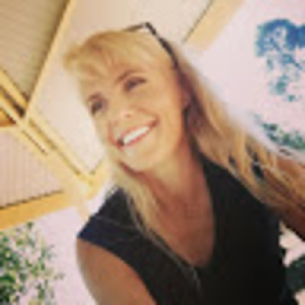 Meet your Posher, Mary-anne